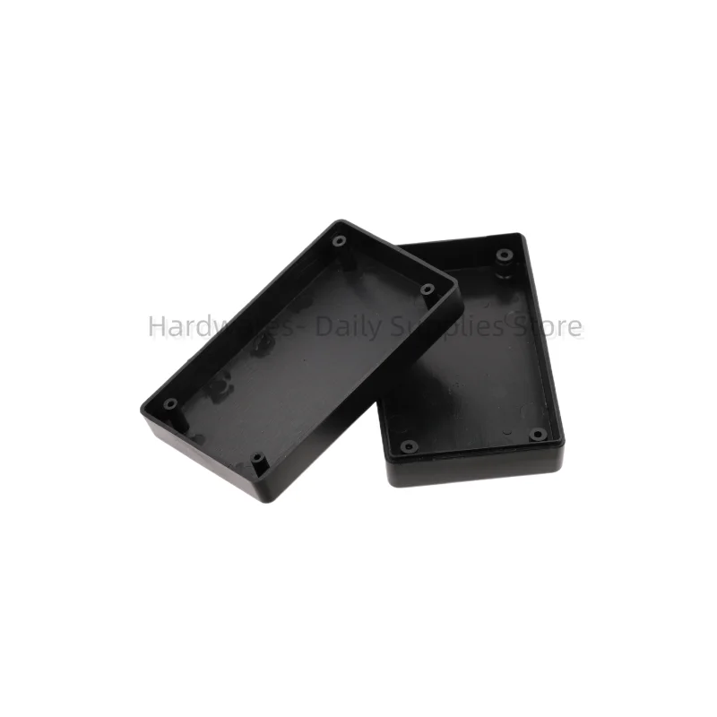 DIY plastic instrument housing module power distribution box control box PCB glue box 100x60x30mm