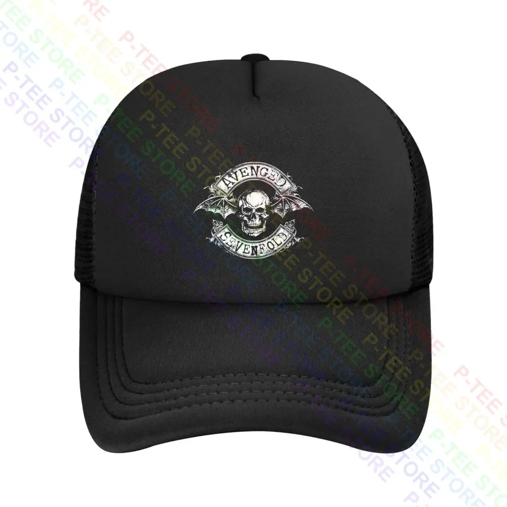 

Avenged Sevenfold Heavy Metal Baseball Cap Snapback Caps Knitted Bucket Hat