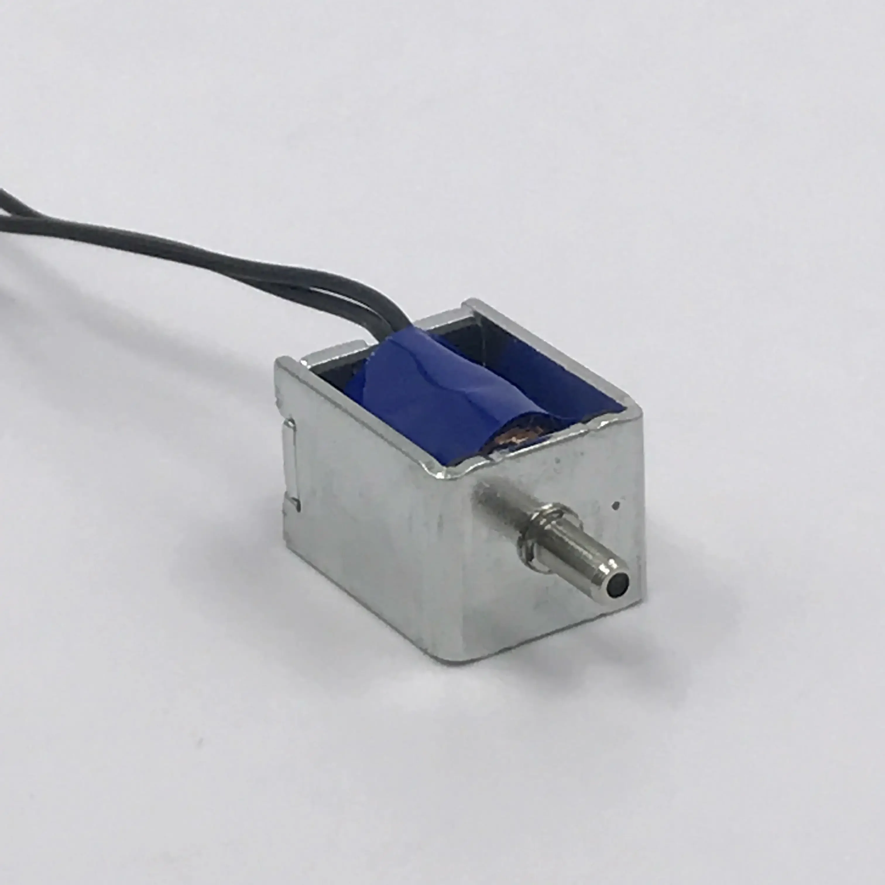 MITSUMI DC 6V R-14 Mini Micro Electric Solenoid Valve Normally Open Type N/O Air Valve Monitor for Electronic Sphygmomanometer