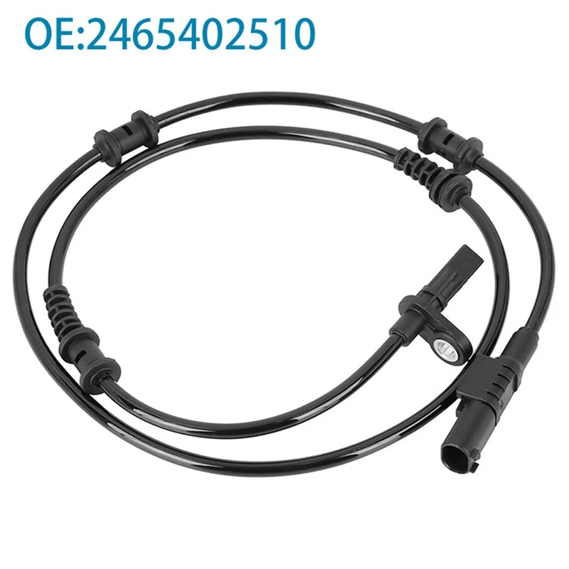 3X ABS Wheel Speed Sensor For Mercedes-Benz A Class GLA 2465402510 A2465402510