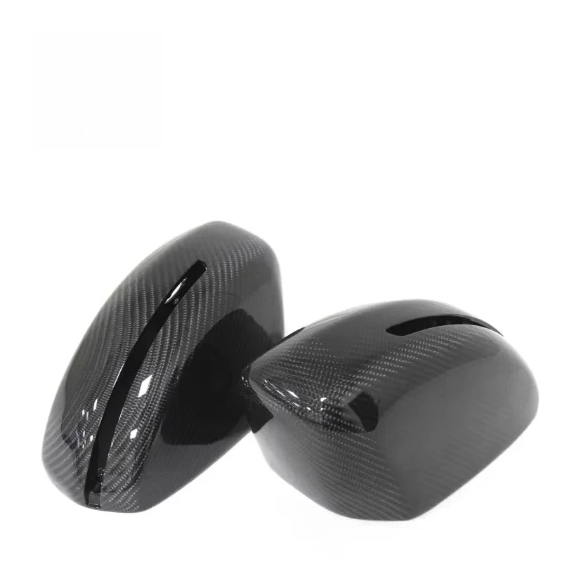 

Lightweight-Durable FORAudi R8 MK1 Type 42 Body Kit Carbon Fiber Mirror Cover 2008-2012