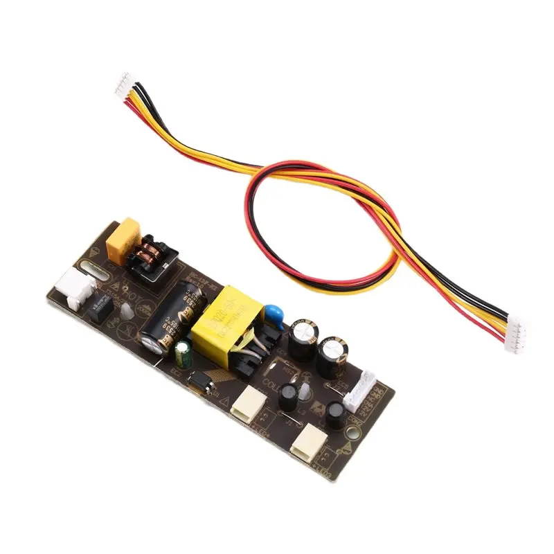 

【PUBLICITY】DC-715 12V 3A Universal TV Power Supply Module Switching For 15-22 Inch LED LCD TV