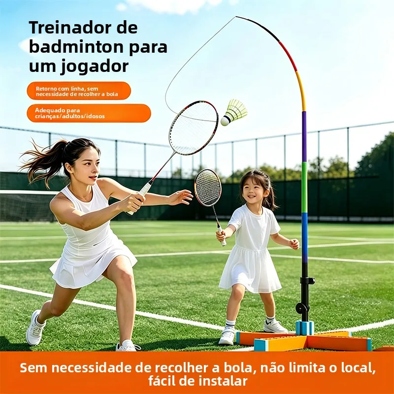 outdoor-badminton-trainer-for-adults-and-children-single-player-with-line-rebound-self-practice-badminton-training-equipment