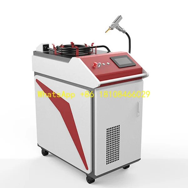 Support Various Metals Platform Laser Welding Machine Jasic Laser Welding Machine Li Ion Battery Laser Welding Machine