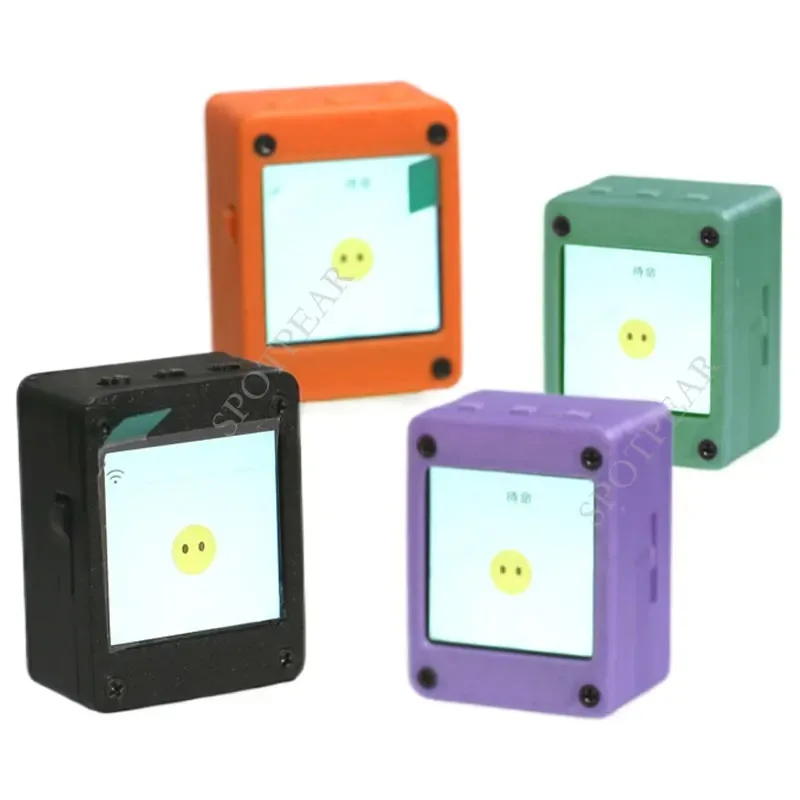 

DeepSeek XiaoZhi AI Voice Chat ESP32-S3 1,54-дюймовый ЖК-дисплей 1,54 дюйма Комплект N16R8 WROOM-1-N16R8 Плата разработки DevKitC-1