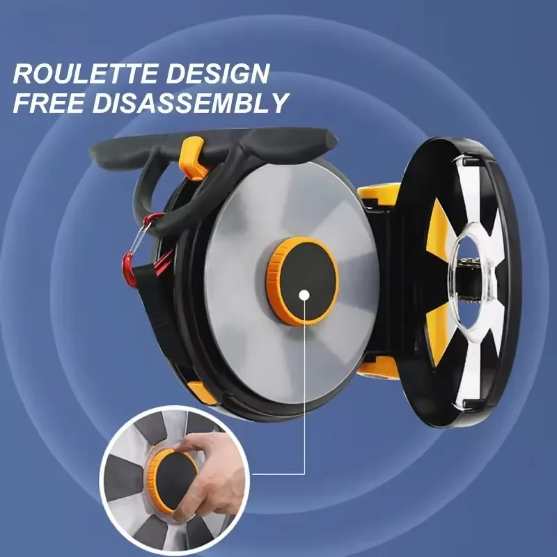 Eccentric Flywheel Training Equipment Wall-mounted Variable Resistance Centrifuge Pully Trainer, Height Adjustable