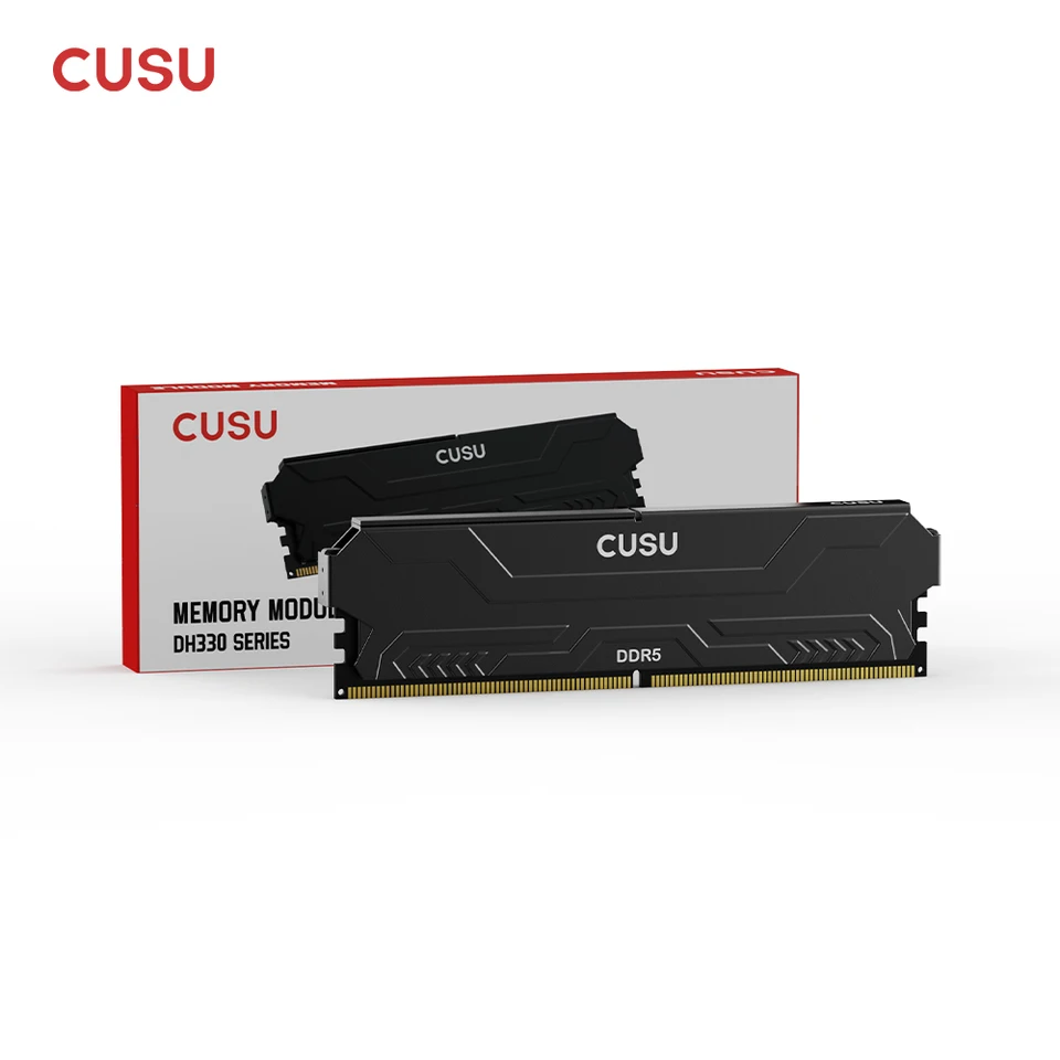 CUSU DDR5 16GB 32GB 64GB メモリ RAM DDR5 4800MHz 5600MHz 6000MHz