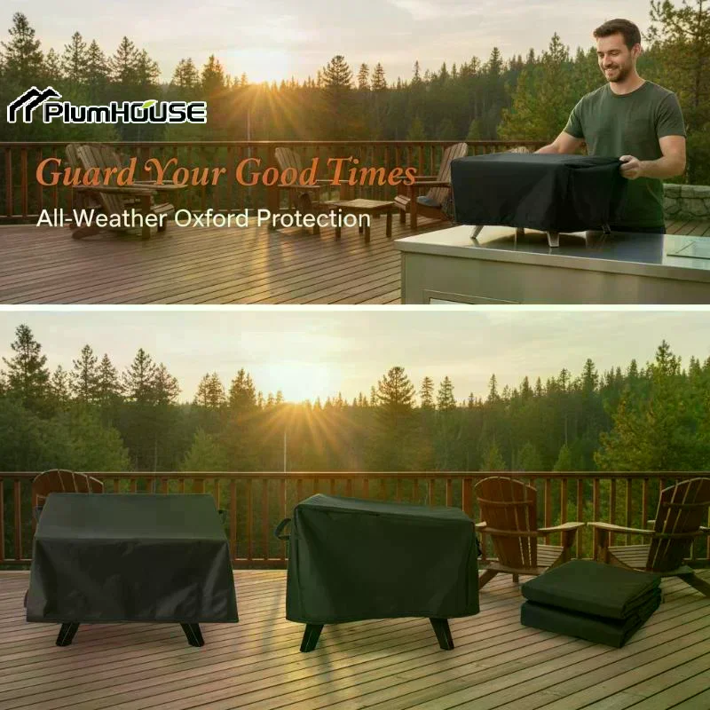 Pizza Oven Protective Cover Du - Outdoor Camping Oven recension och pris
