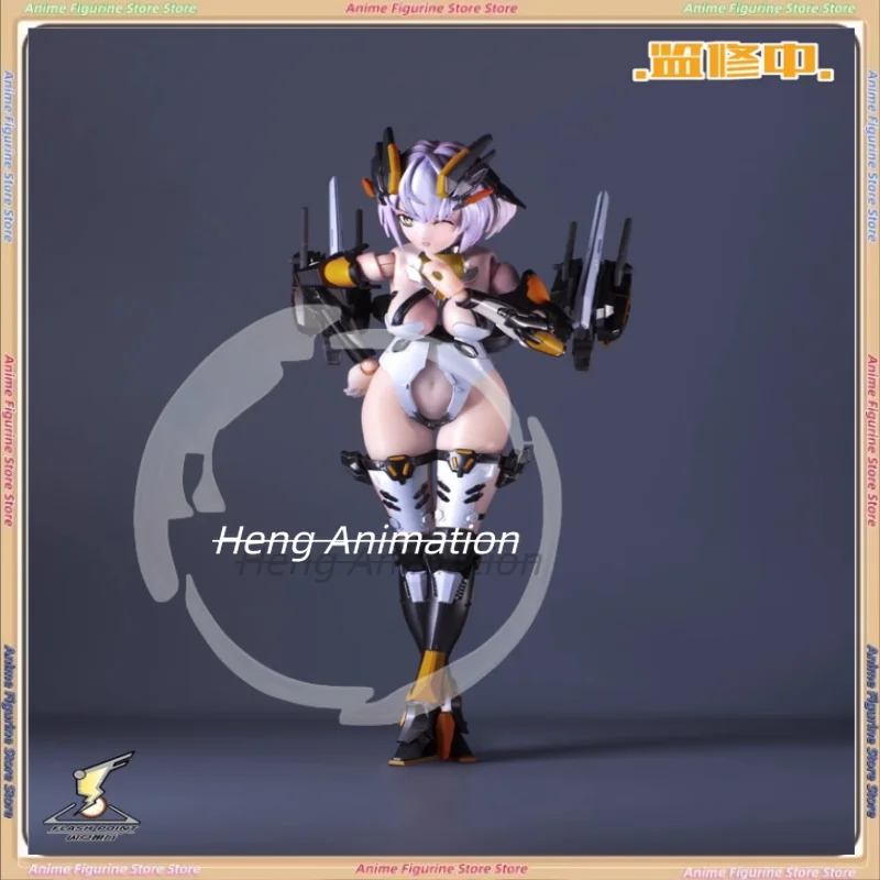 

Spot Flashpoint Moulding 1/12 Kirigami Series The First Himurai Finished Toy Model Sexy