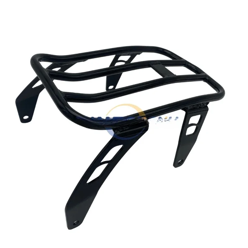 Suitable for Indian scout bobber refitted rear shelves, luggage racks, rear tail racks, rear wing racks