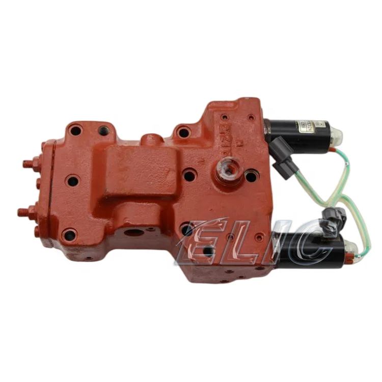 

Excavator Hydraulic Pump Parts SK200-5 Main Pump Regulator YN54V00001F1/F2/F3/F4