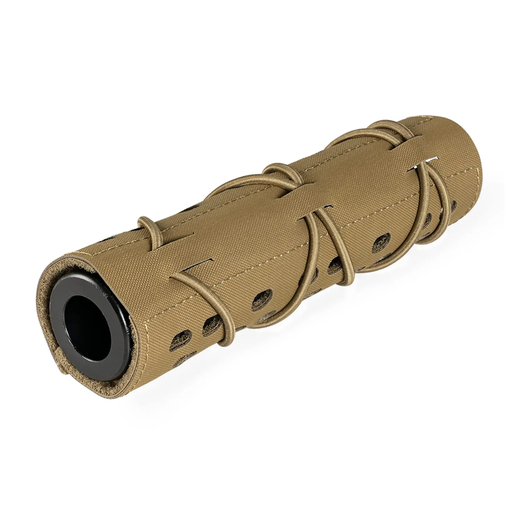 7 Zoll Tarnmuster 500D Verschleißfeste Nylon-Schutzhülle für Outdoor CS-Spiele – Detail 4