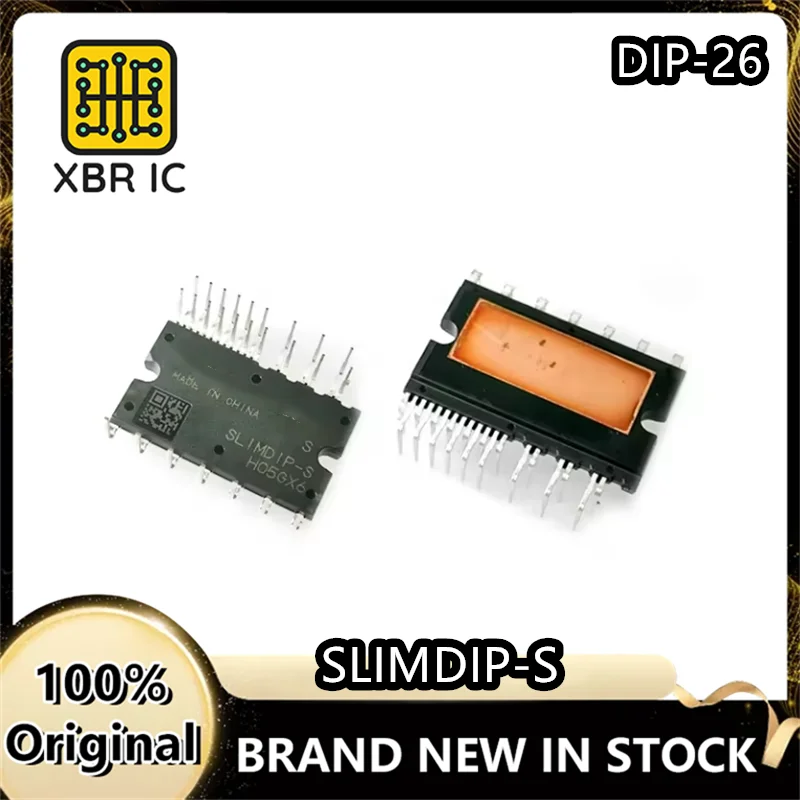 

(3/10 pieces) SLIMDIP-S DIP-26 600V5A inverter refrigerator IPM module brand new original authentic spot fast delivery