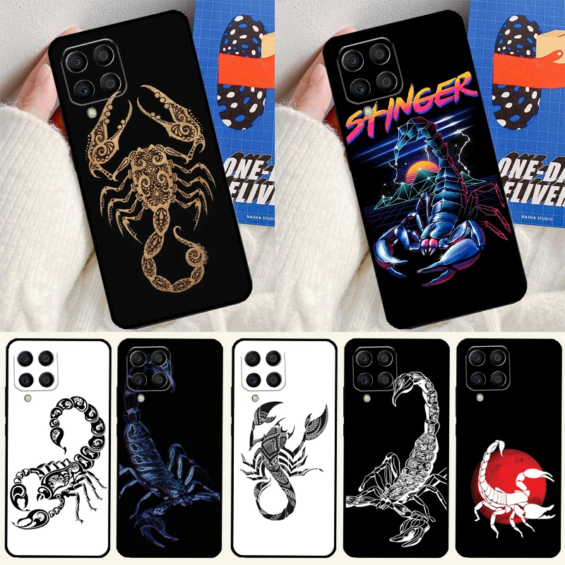 Scorpion For Samsun…