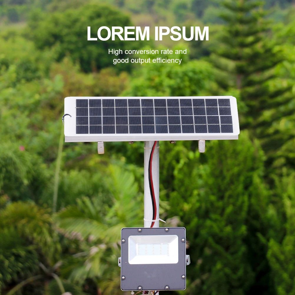 5/8/10 W Solar-Ladegerät mit Karabiner, 12 V-Zellen, Powerbank, Polysilizium-Solarladegerät, tragbar, für 9–12 V-Batterie