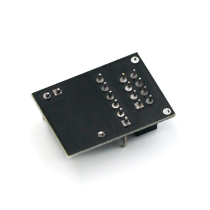 5pcs NRF24L01 Wireless adapter Module 3.3V New Socket Adapter plate Board For 8Pin For arduino Robot Car 24L01 Wireless Module