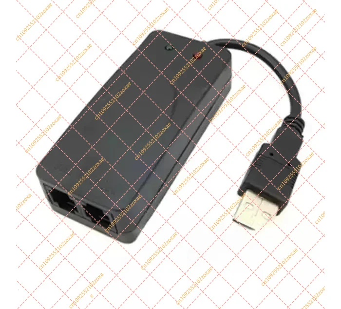 CX93010 Dual Port USB Fax Card, 56K V.92 Data Fax Voice Modem for Desktop PC Computer