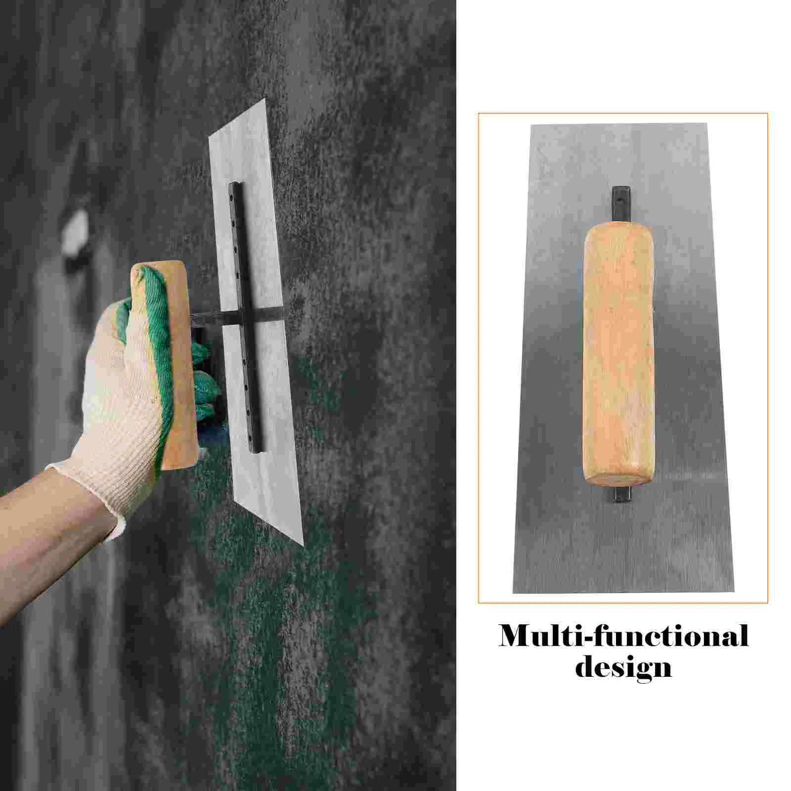 Concrete Trowel Finishing Tool Concrete Finishing Tool Professional Plastering Tool