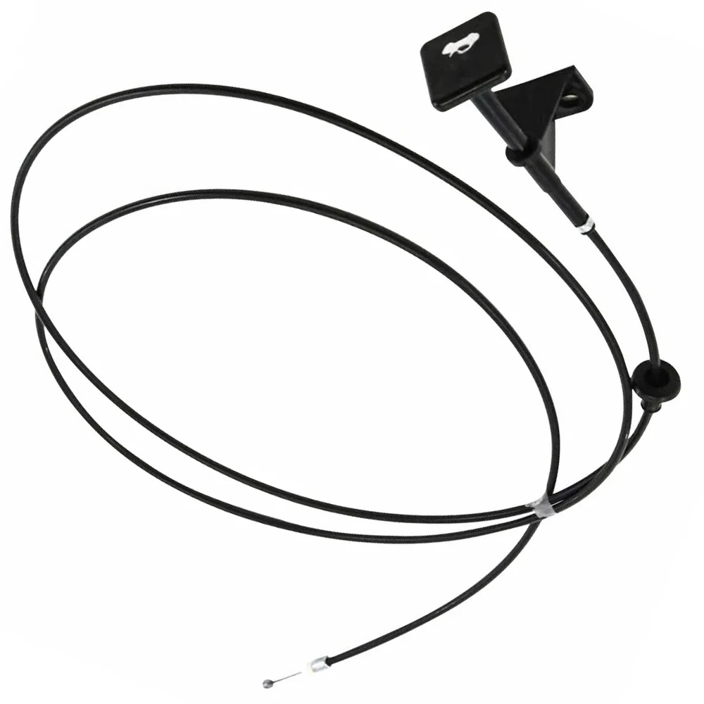 Engine Hood Latch Lock Release Cable for Honda Civic 1996 1997 1998 1999 2000 Left Hand Drive 74130S01A01 74130S04A01