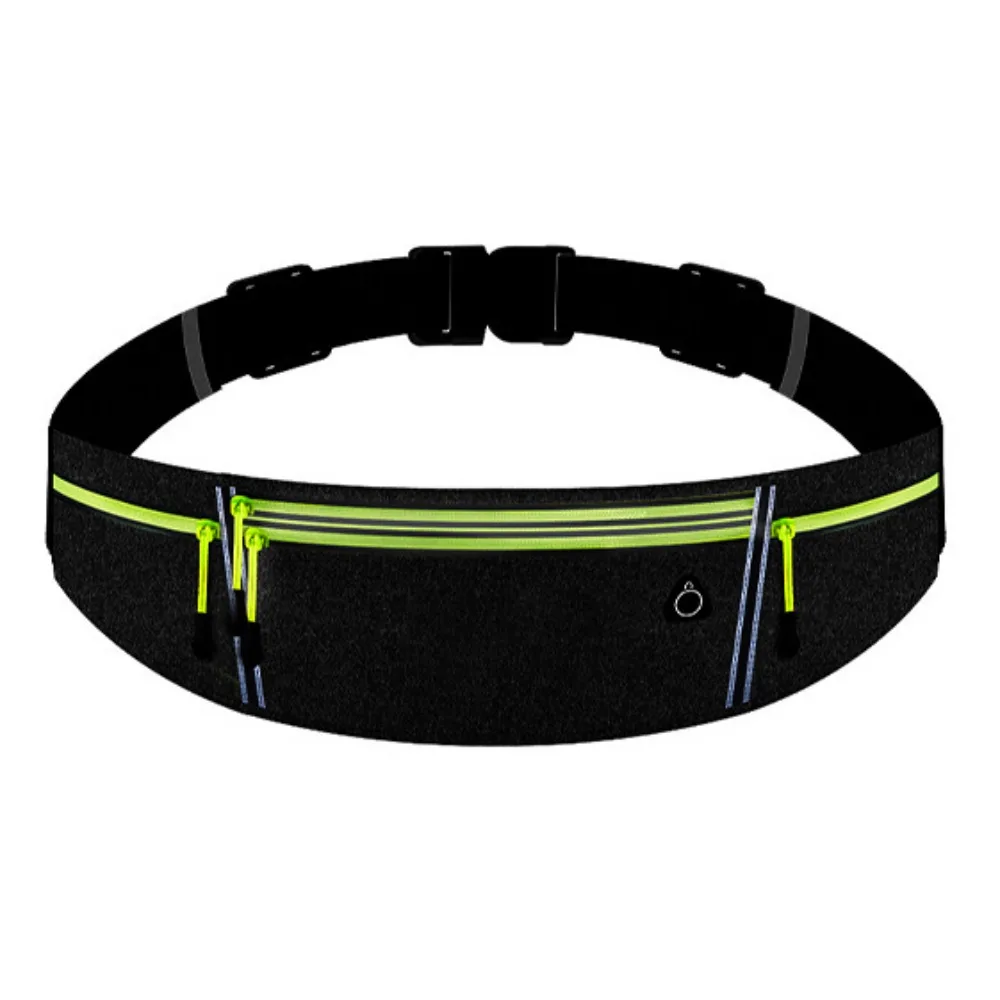 

With Bottle Bag Running Waist Bags Lightweight Waterproof Marathon Running Bag Multi-function Case Sports Phone Bag Rinning