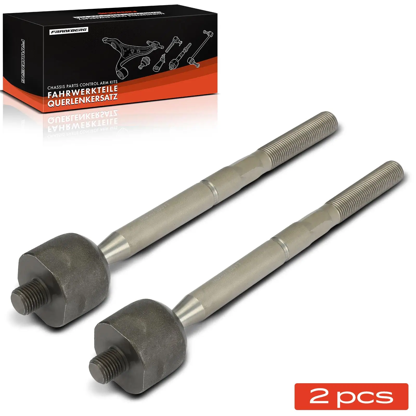 Frankberg 2x biellettes de direction essieu avant gauche droite pour BMW 2 Active Tourer F45 X1 MINI Clubman 32106867404
