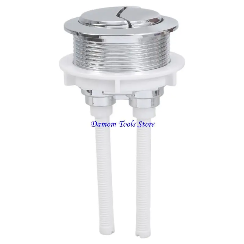 57BE Toilet Flush Button Adjustable Toilet Water Button Toilet Accessories