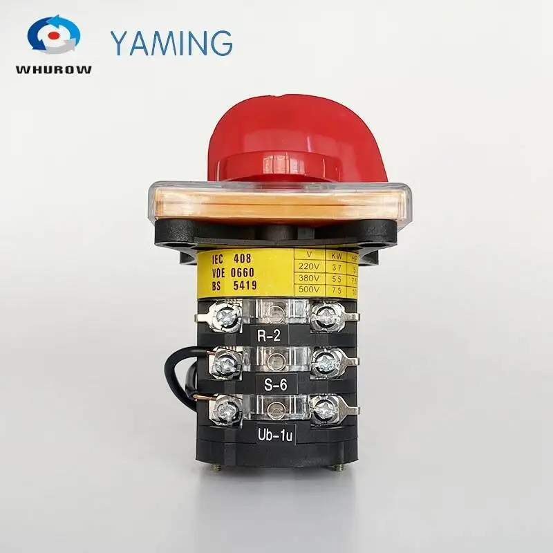 كام التبديل 3 موقف 3 مراحل 20A إلى الأمام عكس محدد الروتاري التحول المفاتيح الرئيسية دائرة التحكم في المحرك T-16EXF64D-3