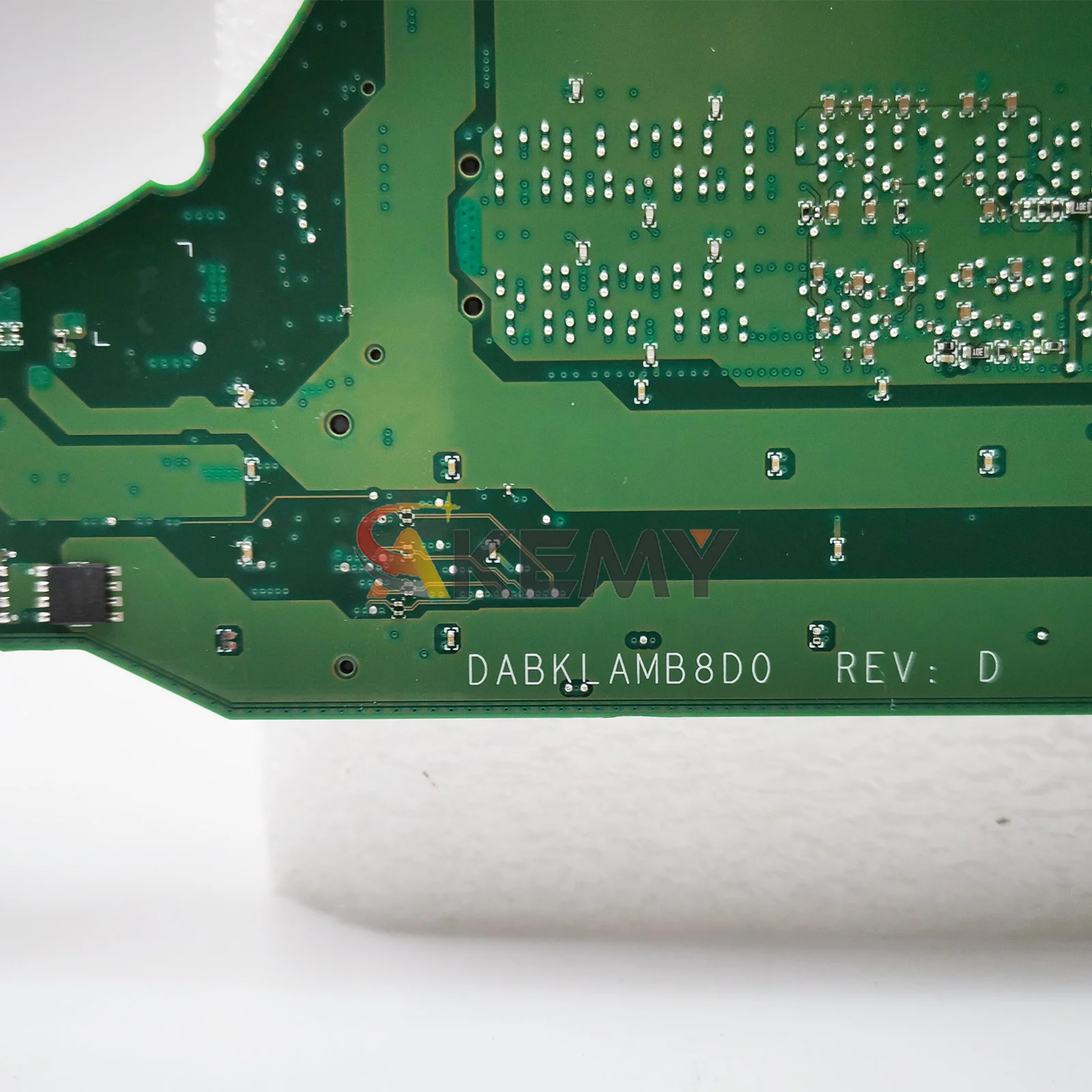 Placa base para ordenador portátil GL503VD para ASUS ROG Strix GL503VD GL503VE Fz63v FX63V GL503V placa base para portátil con CPU I5 I7 100% pruebas OK