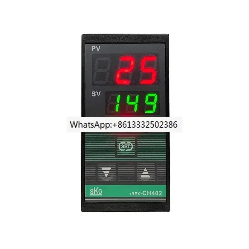 

High precision temperature controller TREX-CH402FK01-M intelligent meter TREX-CH402FK01-V * BN