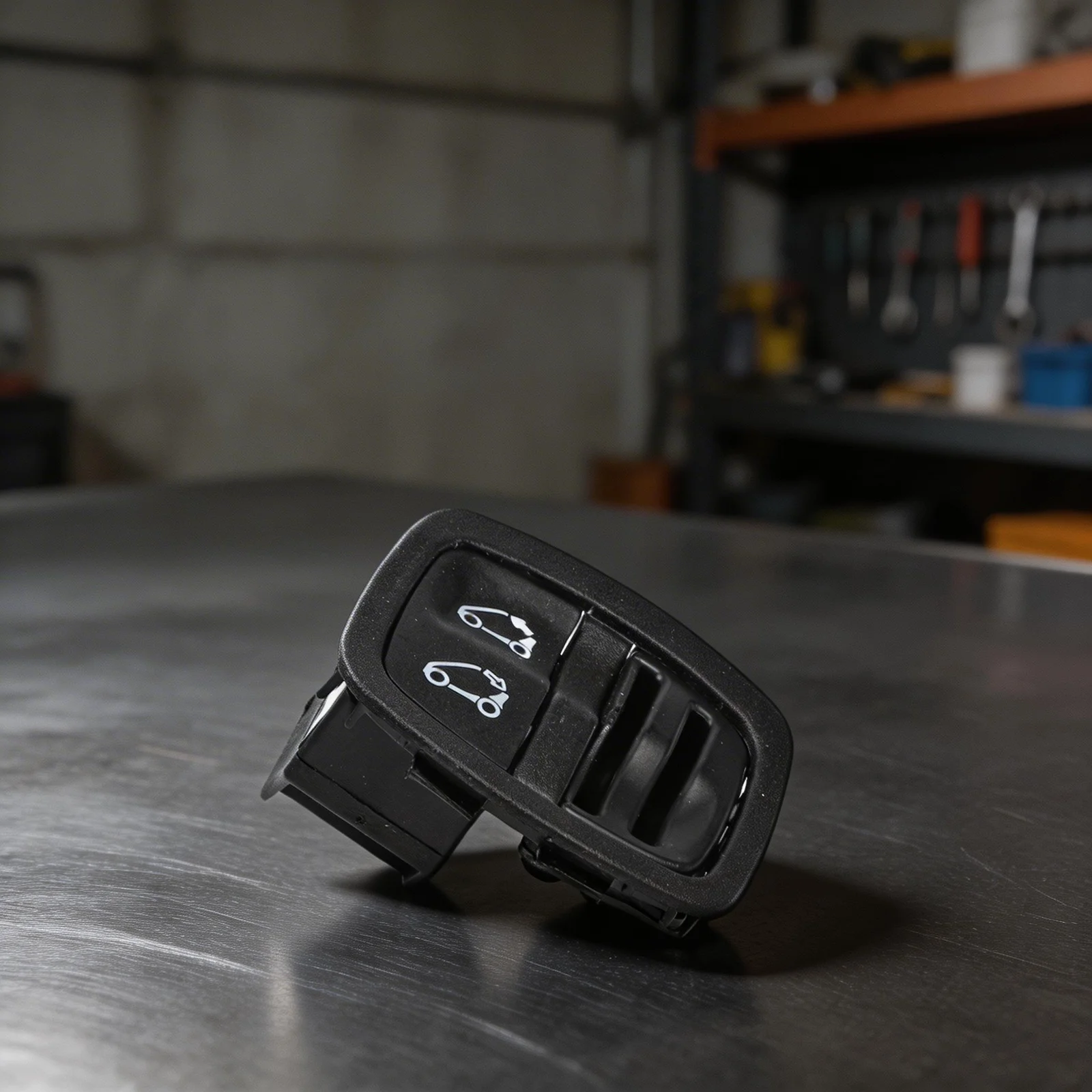 For Dashboard Center Button Switch Frame Assembly for Smart For Fortwo 451 Chassis 451 Model Years 2007 Through 2014