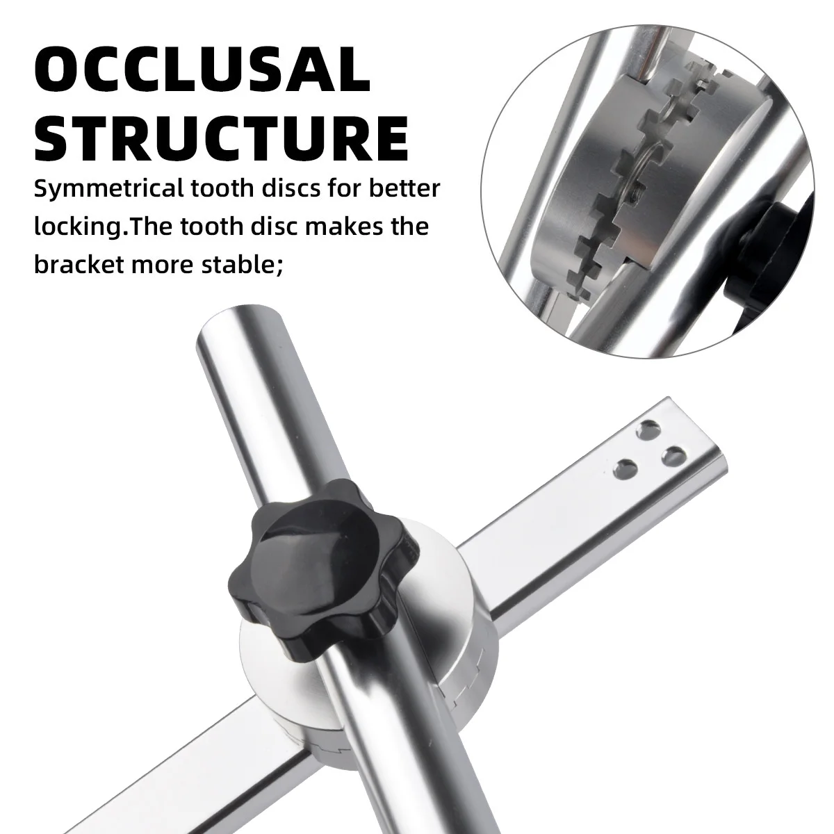 Model Display Stand Folding Aluminum Alloy Support Bracket for RC Toy Airplane Jet Boat or DIY Models - Image 4