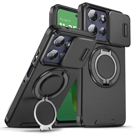 Heavy Duty Armor Shockproof Phone Case for MOTOROLA MOTO G Power 2025 2024 G 5g Stylus Protective Accessories for MOTO G Stylus