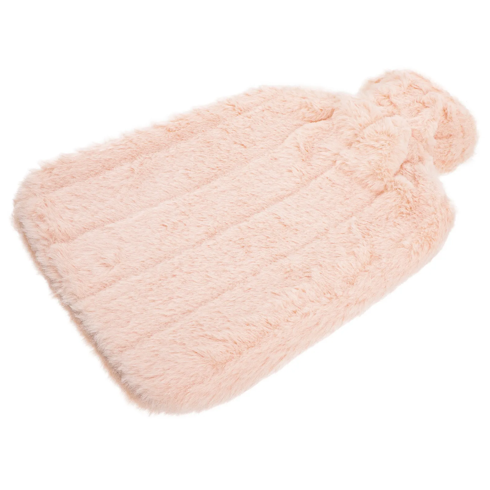 

Hot Water Bag Cartoon Cover Portable Warm Hand Warmer Household Reliable Leak-Proof Heat Preservation Large Soft Hot Water