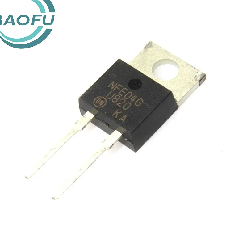 Newly imported original MUR820 U820 TO-220-2 fast recovery rectifier diode