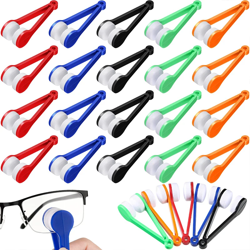 

Home Multifunctional Carrying Type Glasses Wipe Glasses Do Not Leave Marks Wiping Cloth Mini Glasses Cleaner Special Mirror