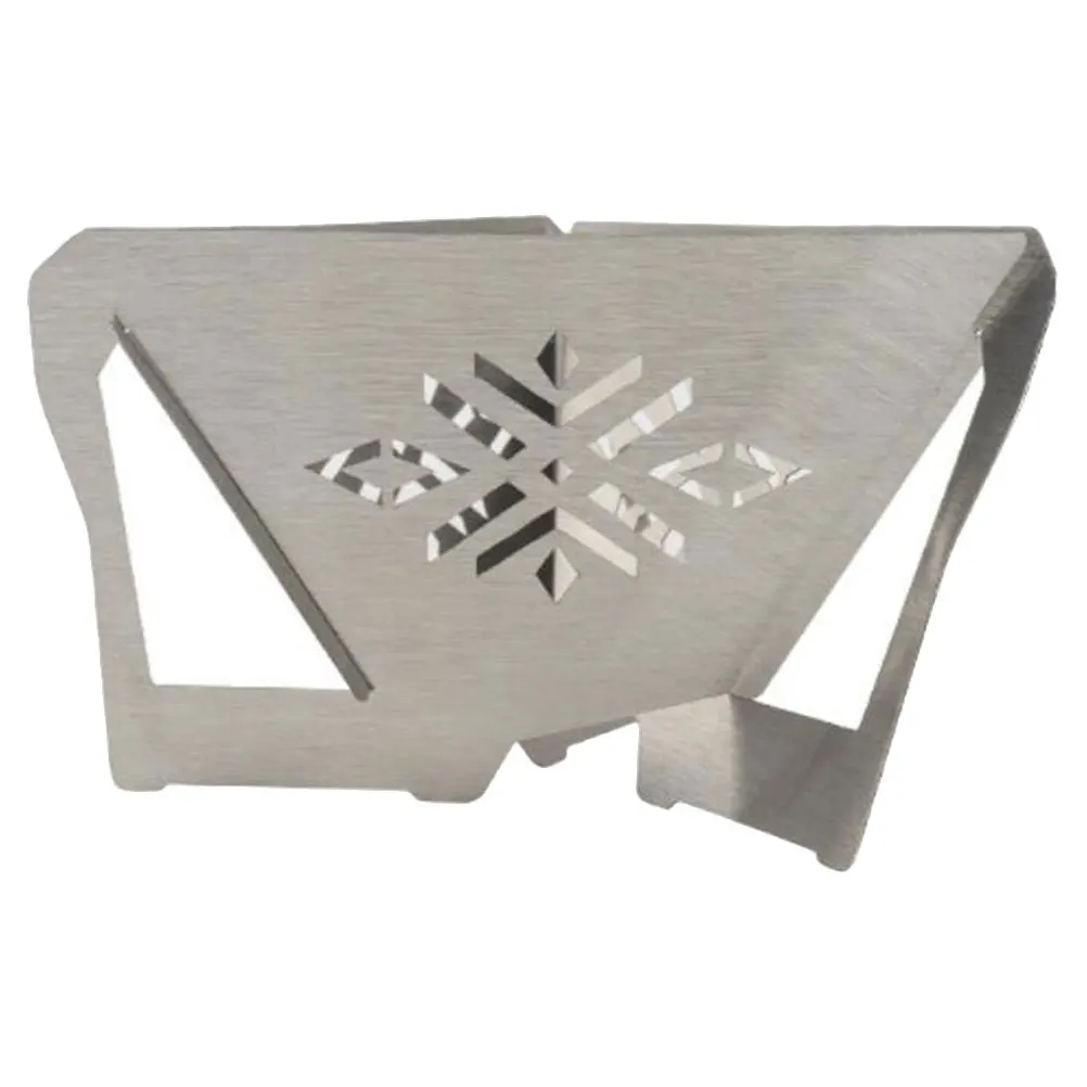 

Portable Drip Filter Rack Foldable Stainless Steel Reusable Coffee Filter For Travel Outdoor Home Coffee Making Tool