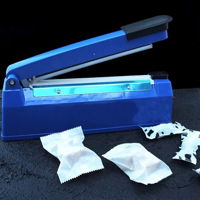 Impulses Sealer Heat Sealer Bag Sealer Heat Seal Bag Sealer Manual Poly Bag Hot Seal Sealing Machine Repair