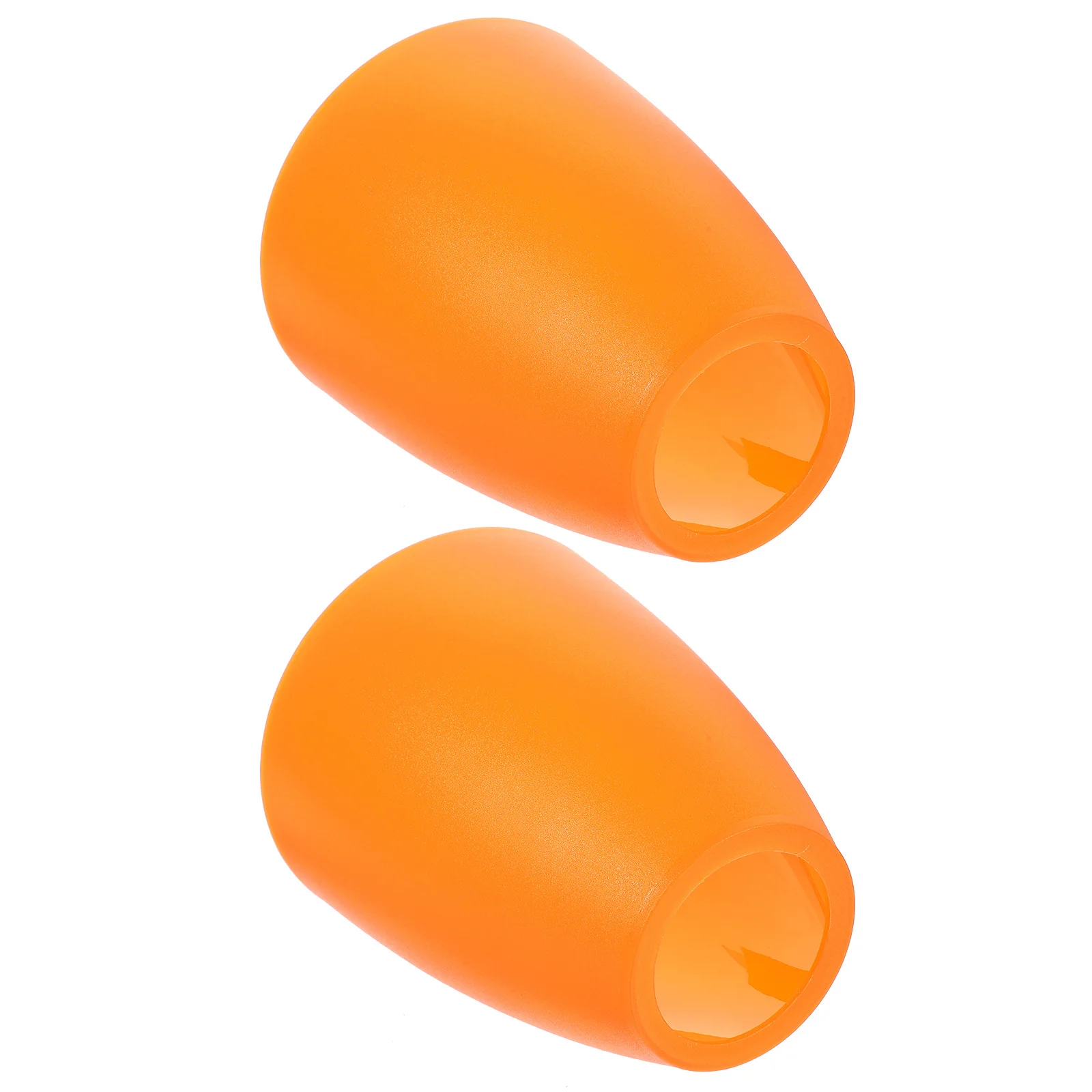 

2pcs Lampshade Drum Style 42Mm Hole Vintage Plastic Shade For Wall Table Floor Ceiling Lamp Replacement Small Light Cover Indoor