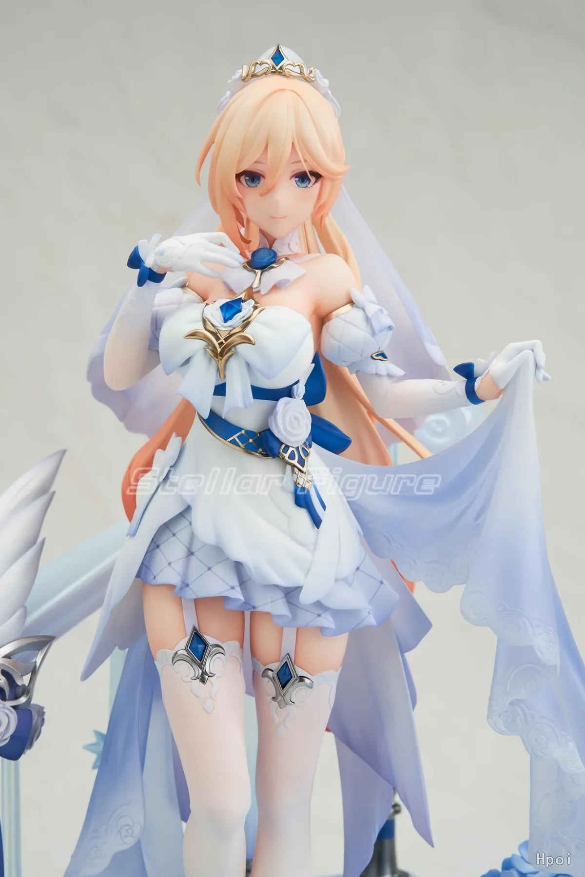 

【TM】In Stock APEX-TOYS Durandal The Cross-Star Promise 1/7 Figures Model Toy Gift Collection Ornament