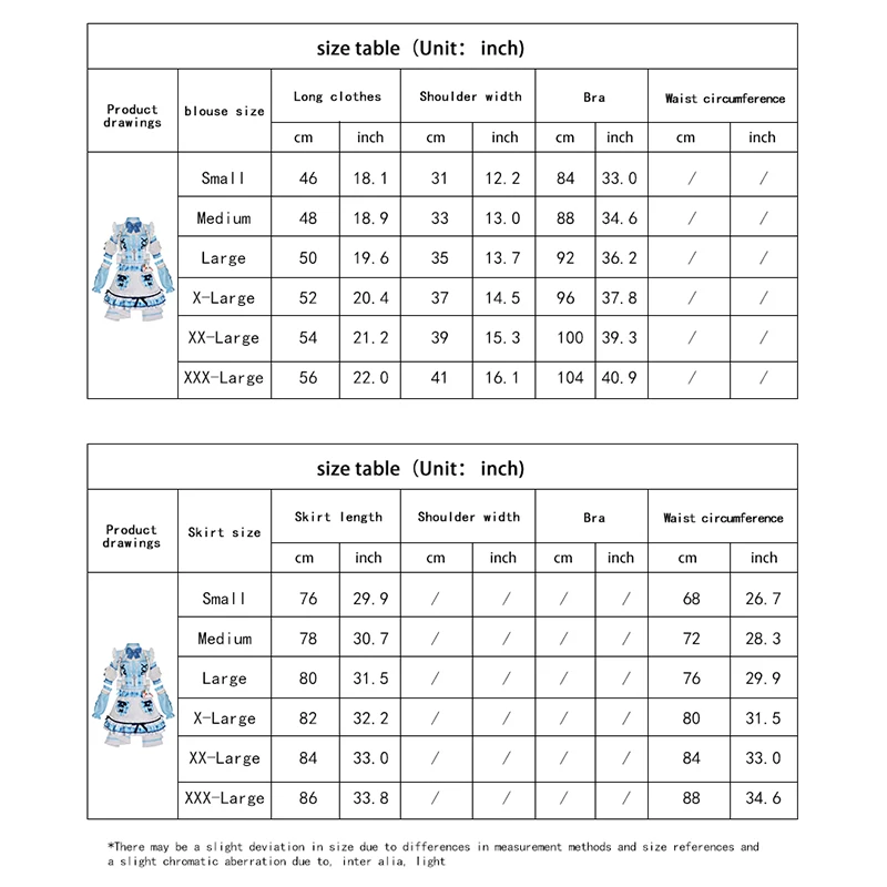 حلم بانج! حفلة فرقة الفتيات! أزياء كوراتا ماشيرو التأثيرية فستان لوليتا الحلو للنساء زي خادمة للهالوين كرنفال