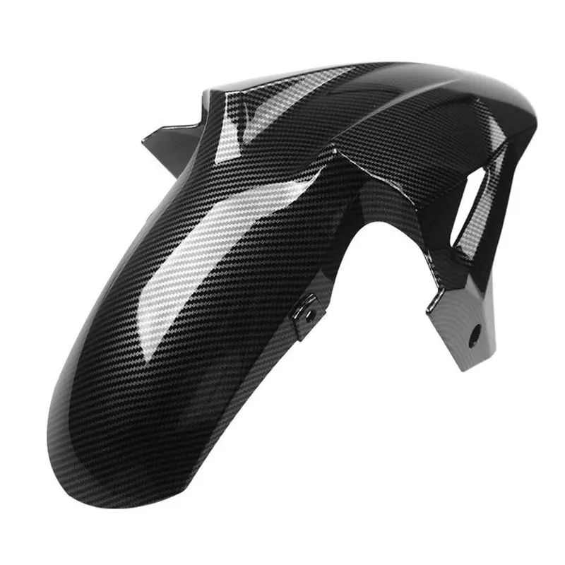 Easy To Use Motorcycle Mudguard Front Fender Fairing Accessories For Kawasaki Ninja 400 Z400 2017-2021