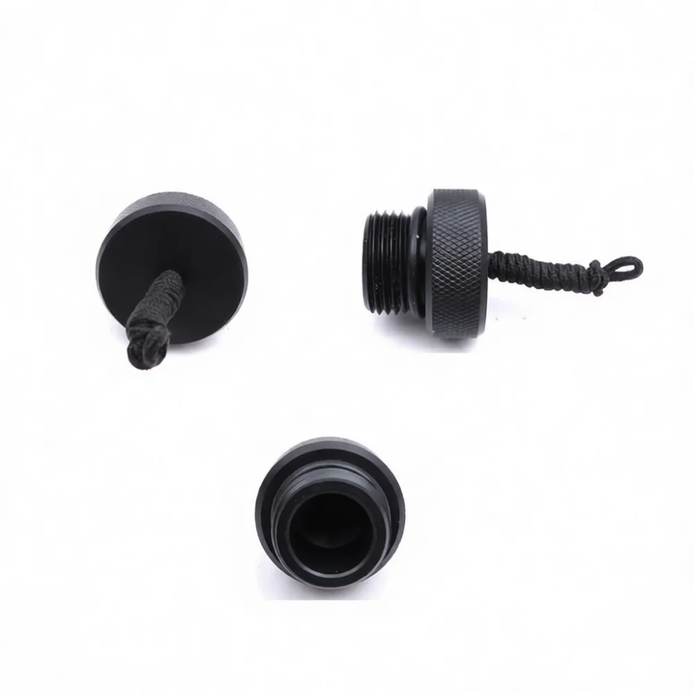 Scuba Diving DIN Valve Dust Cap Regulator Protector For Scuba Backplate Diving Jacket Accessories Maintenance