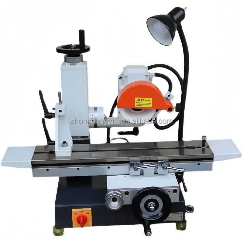 High Precision Universal Tool Cutter Grinder GD600  GD-600S  50S - Suitable for Alloy Knives  Turning Tools Milling Cutters
