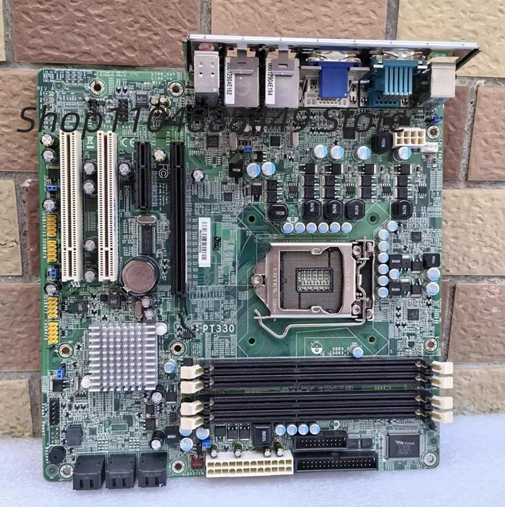 

PT330 PT330-DRM industrial motherboard
