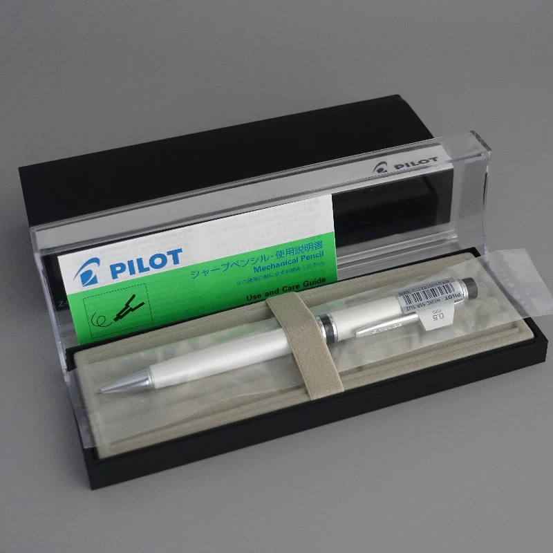 Imported PILOT Belle Grace 0.5mm Automatic Pencil From Japan HB High-quality Student Drawing Teacher,art Student Sketching Pen