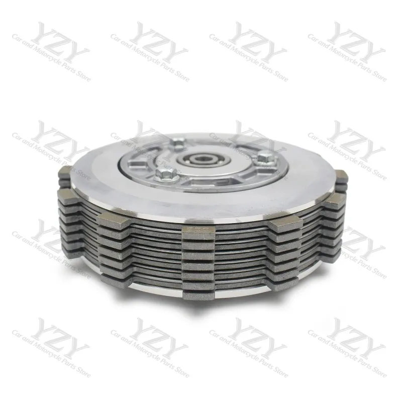 Suitable for 300RR Loncin LX300-6AC 300GY 300DS modified sliding clutch snare drum assembly