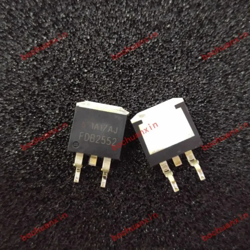 

Бесплатная доставка! 10 шт./лот FDB2552 MOSFET N-CH 150 В 37A TO-263