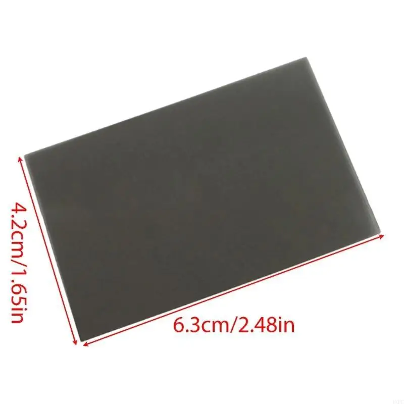 게임 보이 GBA SP GBA GBC WSC NGPC 편광판 눈부심 방지 편광 필름 용 게임 콘솔 화면 편광 필름 지우기