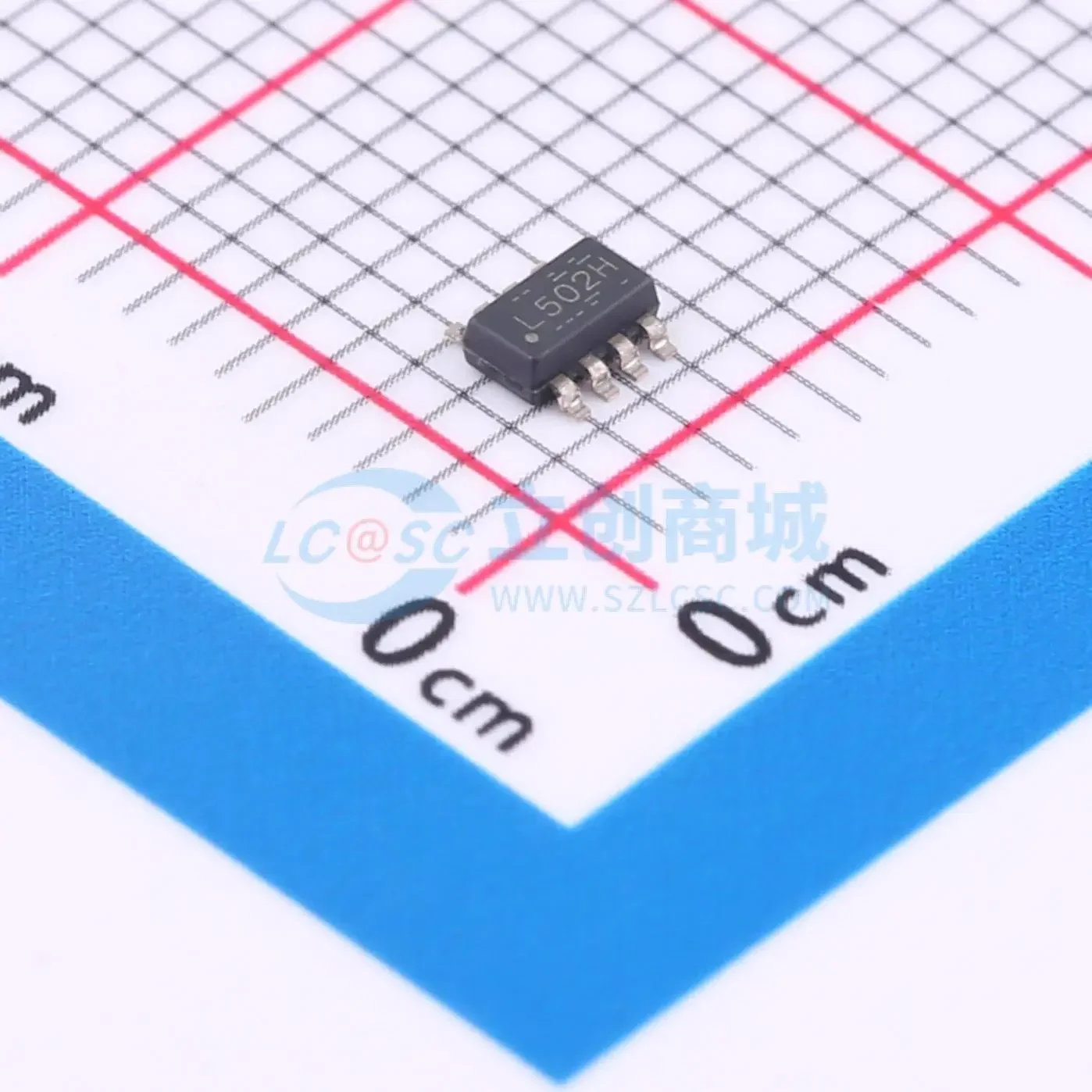 1PCS LM74502HDDFR I…