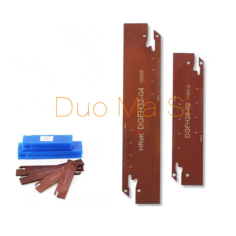 Imagem -04 - Suporte da Série Smbb de Alta Precisão Placa de Faca de Corte Carboneto Série Mgmn Torno Cnc Dgfh262 263 264 Dgfh32-2 32-3 32-4 325